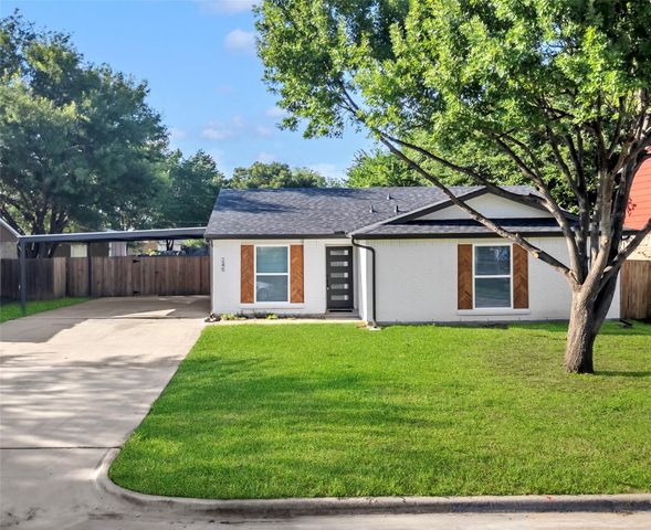 542 Damon Drive, Grand Prairie, TX 75052