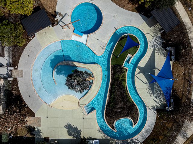 15150 Post Oak Falls Drive, Cypress, TX 77433