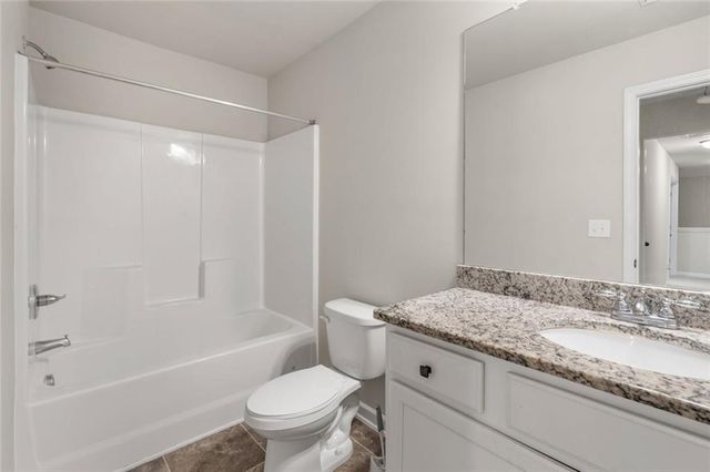281 Janney Circle, Mcdonough, GA 30253