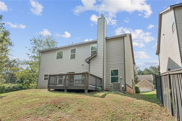 281 Janney Circle, Mcdonough, GA 30253