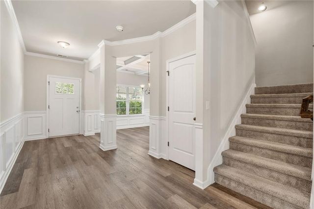 281 Janney Circle, Mcdonough, GA 30253