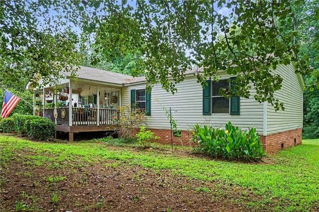 650 Bart Manous Road, Canton, GA 30115