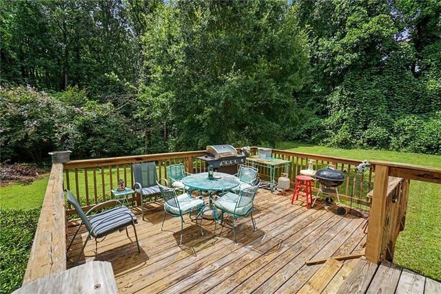650 Bart Manous Road, Canton, GA 30115