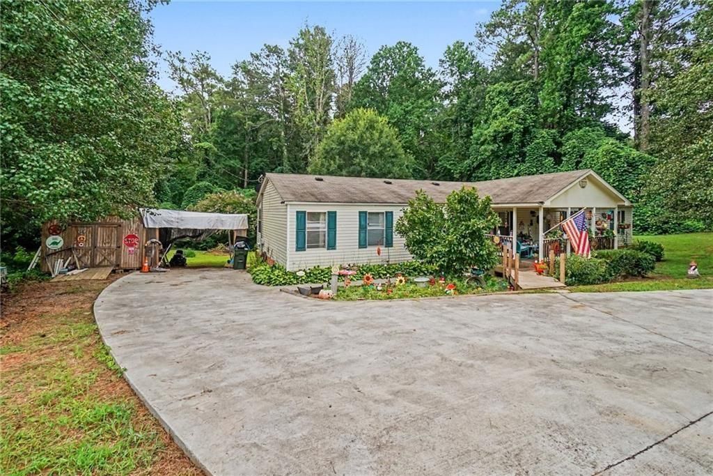 650 Bart Manous Road, Canton, GA 30115