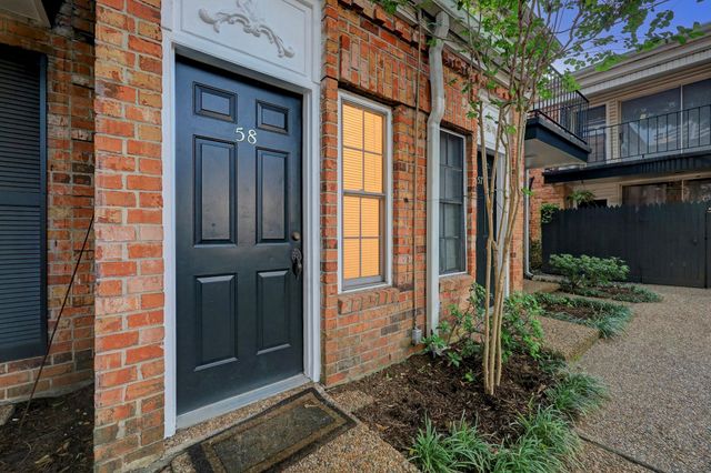 3400 Timmons Lane 58, Houston, TX 77027