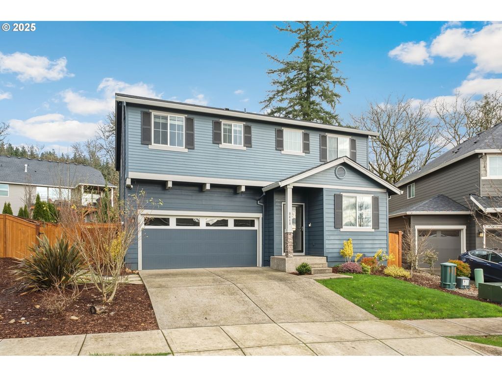 9448 N ALDER St, Camas, WA 98607