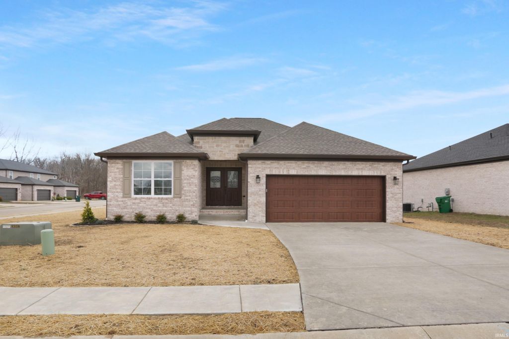 3611 Sand Drive, Newburgh, IN 47630