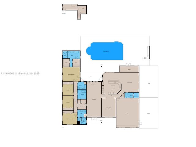 10700 SW 139th Rd, Miami, FL 33176