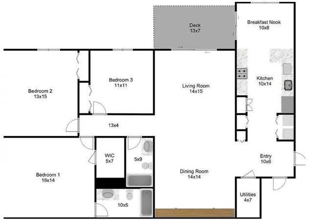 16 Rainbow Pond Dr A1, Walpole, MA 02081