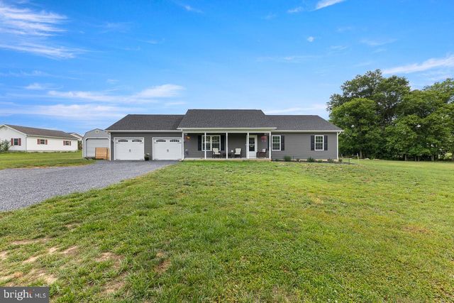 143 MEADOW DRIVE, Edinburg, VA 22824