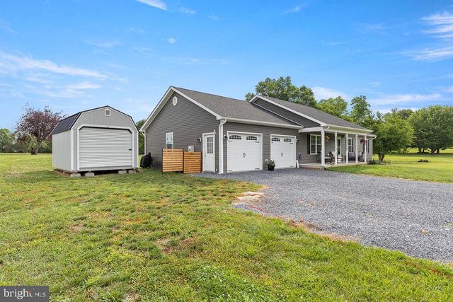 143 MEADOW DRIVE, Edinburg, VA 22824
