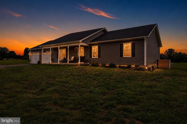 143 MEADOW DRIVE, Edinburg, VA 22824