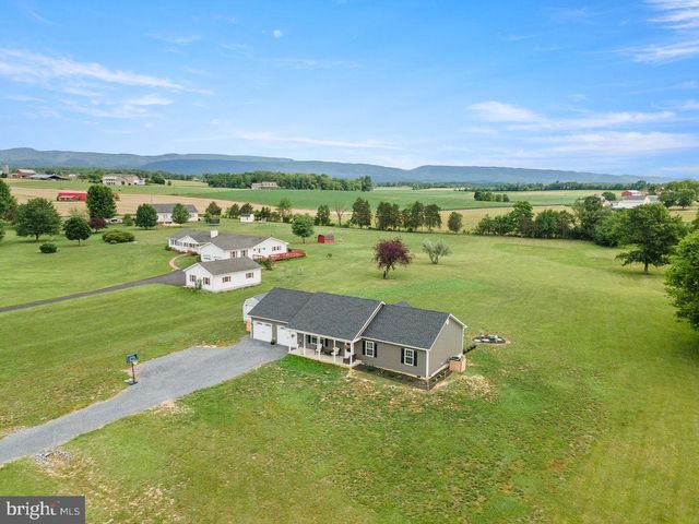 143 MEADOW DRIVE, Edinburg, VA 22824