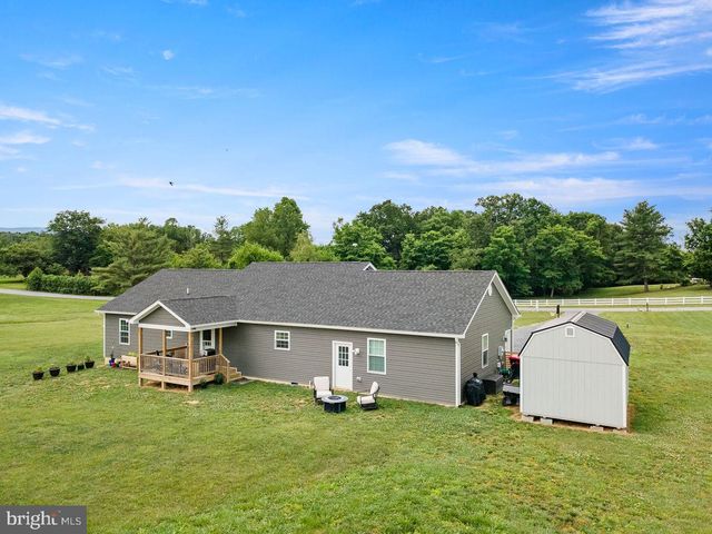 143 MEADOW DRIVE, Edinburg, VA 22824