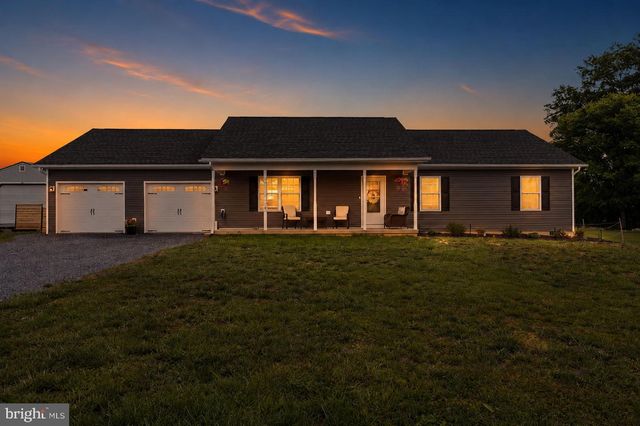 143 MEADOW DRIVE, Edinburg, VA 22824