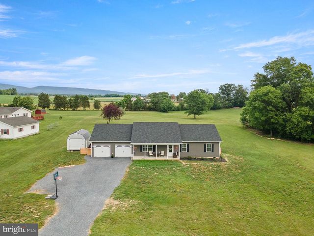 143 MEADOW DRIVE, Edinburg, VA 22824