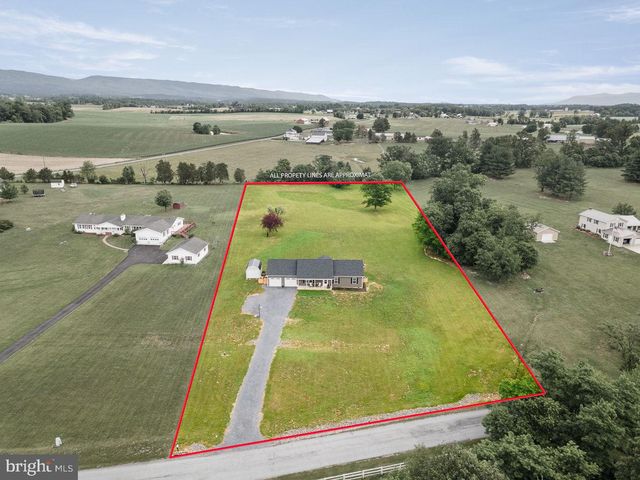 143 MEADOW DRIVE, Edinburg, VA 22824