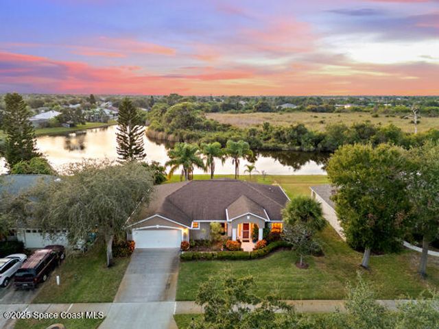 3929 Long Leaf Drive, Melbourne, FL 32940