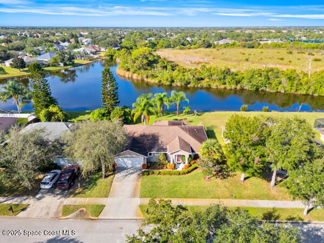 3929 Long Leaf Drive, Melbourne, FL 32940