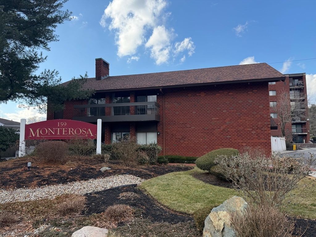 159 Main Street 39A, Stoneham, MA 02180