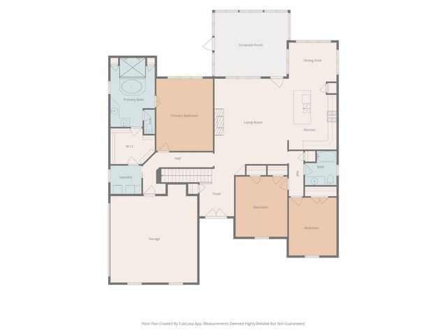 425 OAKRIDGE DR, Oakland, TN 38060