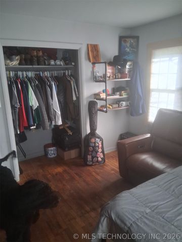 1104 Hilldale Drive, Eufaula, OK 74432