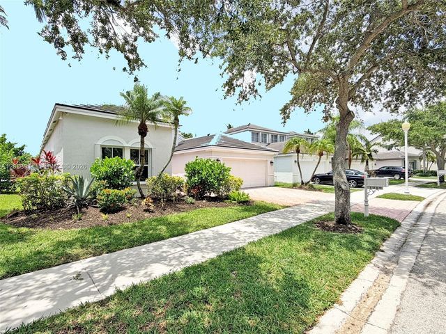 1212 Falls Boulevard, Weston, FL 33327
