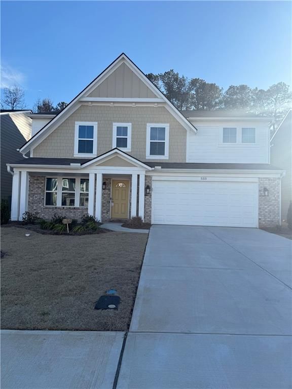533 Traminer Way, Braselton, GA 30517