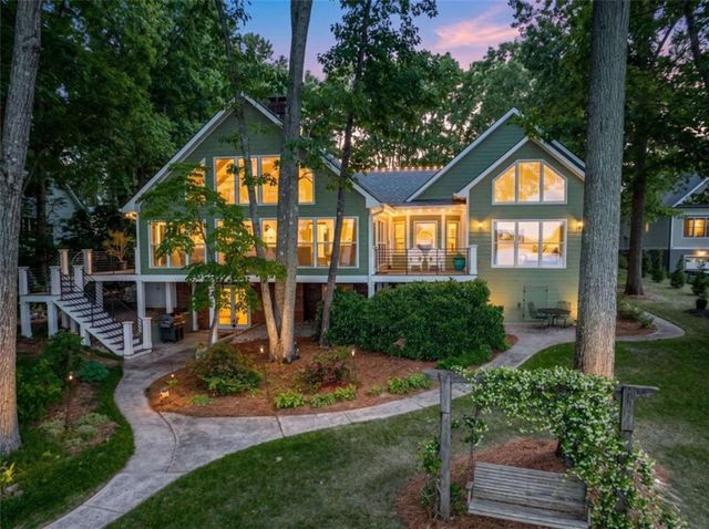 165 Lakeview Drive, Eatonton, GA 31024