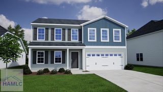 520 Teal Trail NE, Ludowici, GA 31316