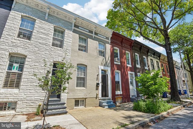 408 E FEDERAL ST, Baltimore, MD 21202