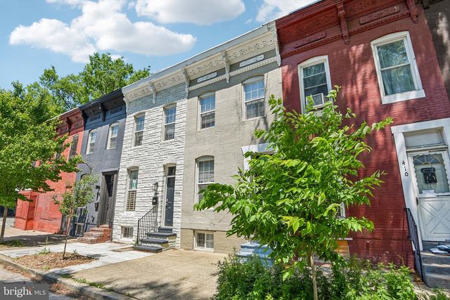 408 E FEDERAL ST, Baltimore, MD 21202