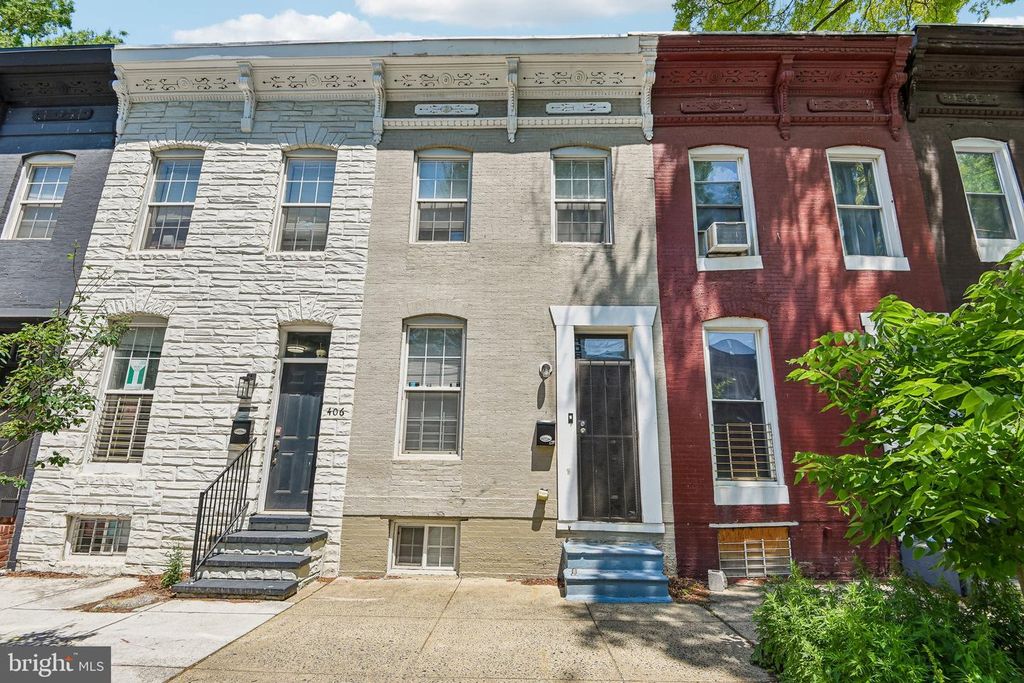 408 E FEDERAL ST, Baltimore, MD 21202