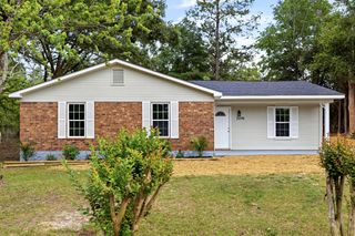 2498 Carroll Drive, Hephzibah, GA 30815