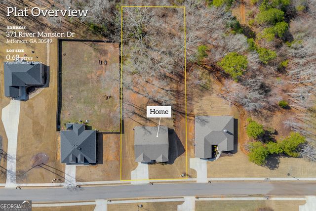 371 River Mansion Drive, Jefferson, GA 30549