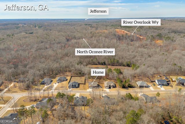 371 River Mansion Drive, Jefferson, GA 30549