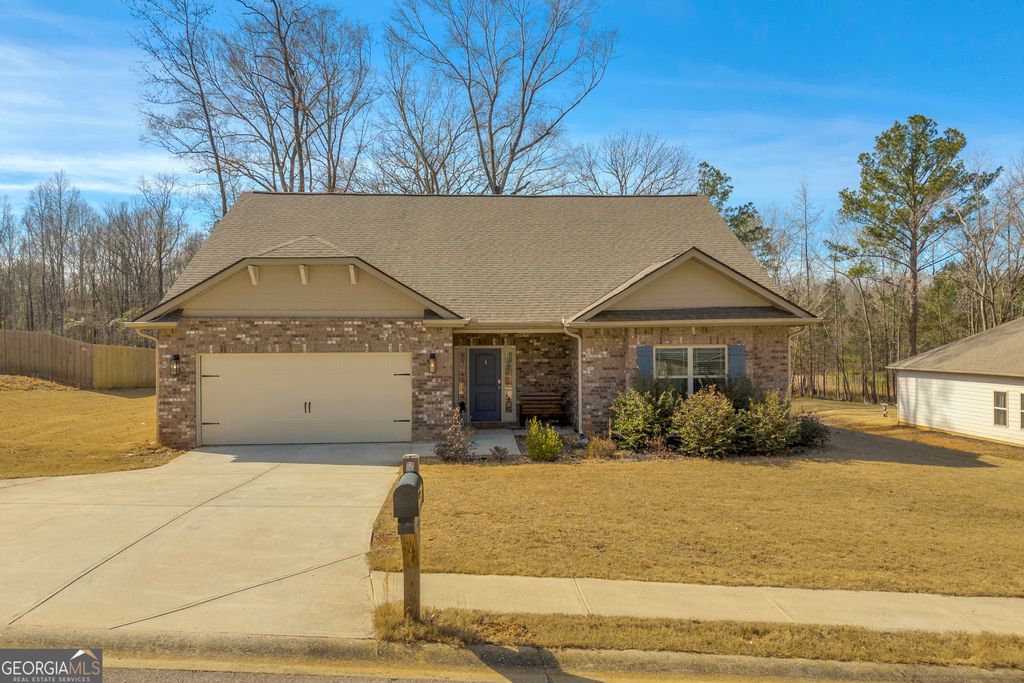 371 River Mansion Drive, Jefferson, GA 30549