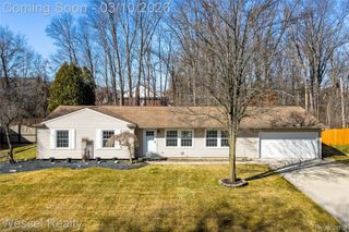 53225 Luann Drive, Shelby Charter Township, MI 48316
