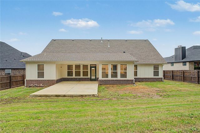 1205 Bunker Drive, Pea Ridge, AR 72751