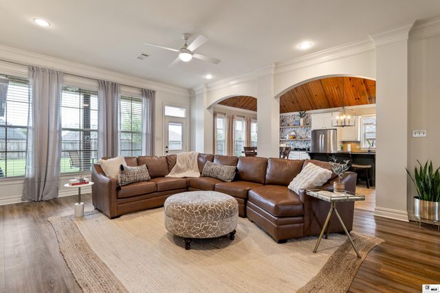 156 EAST SHORE ROAD, Monroe, LA 71203