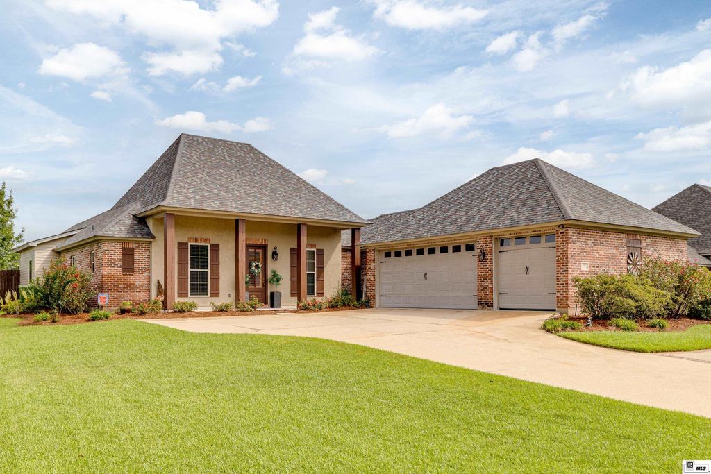 156 EAST SHORE ROAD, Monroe, LA 71203