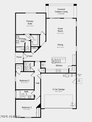 9962 W CRITTENDEN Lane, Avondale, AZ 85392