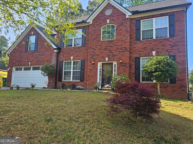 4527 Mill Station Trace, Lithonia, GA 30038