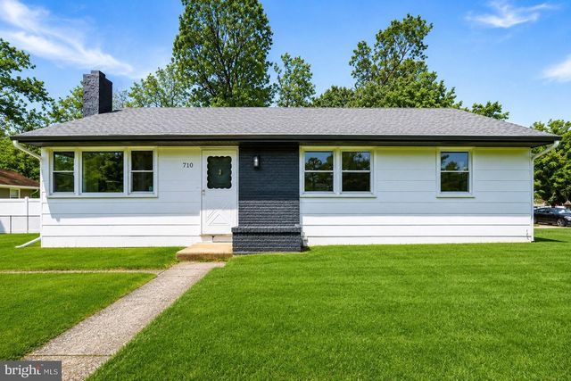710 E GIBBSBORO RD, Lindenwold, NJ 08021