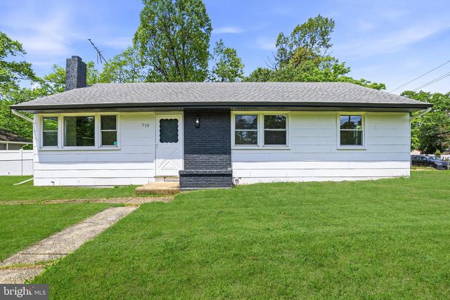 710 E GIBBSBORO RD, Lindenwold, NJ 08021