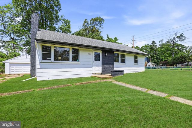 710 E GIBBSBORO RD, Lindenwold, NJ 08021