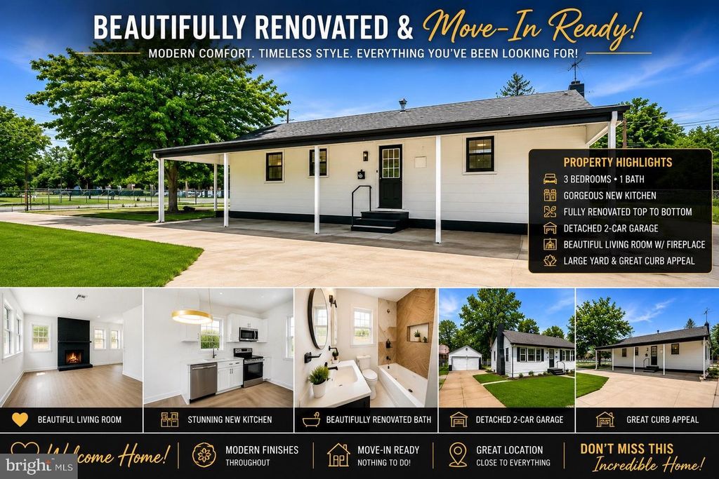 710 E GIBBSBORO RD, Lindenwold, NJ 08021