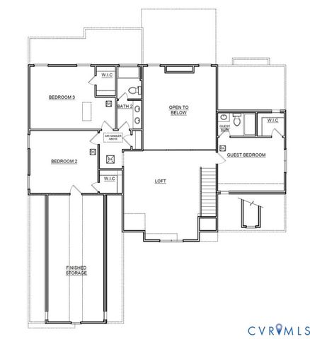 9991 Boschen Woods Pl, Chesterfield, VA 23838