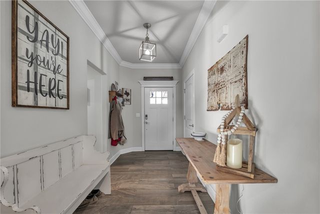 1621 Whirlaway Lane, Prairie Grove, AR 72753