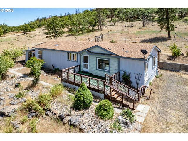222 PILUK Ln, Goldendale, WA 98620